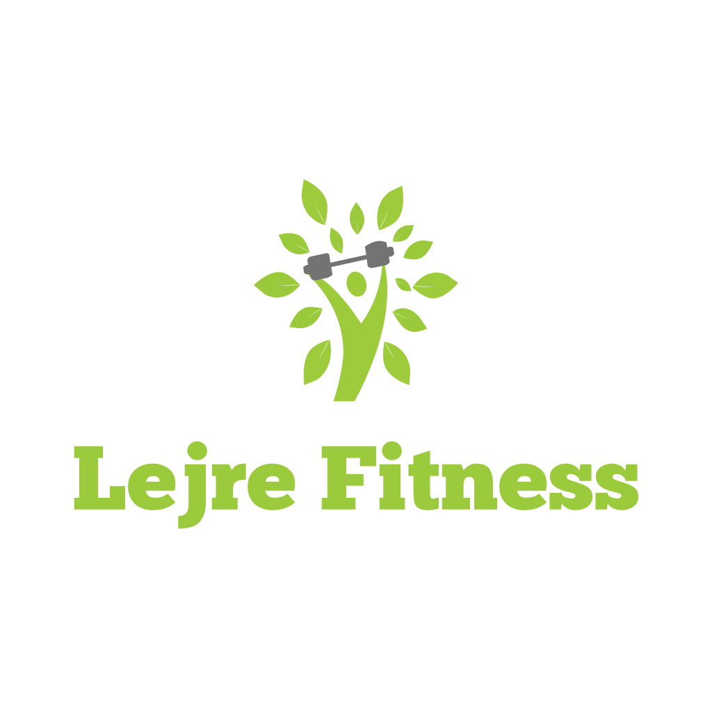 Lejre Fitness Logo